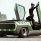 Illustration for article titled The Origin Of Lambo Doors